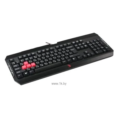 A4Tech Bloody Q100 black PS/2