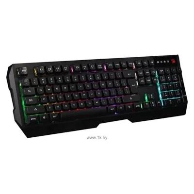A4Tech Bloody Q135 black USB