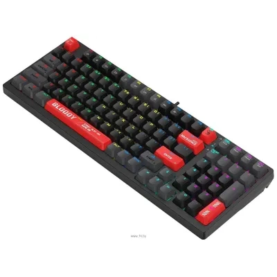A4Tech Bloody S98 Red Bloody BLMS Red Plus