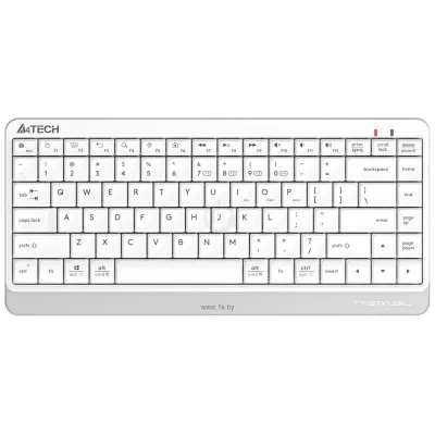 A4Tech Fstyler FBK11 white