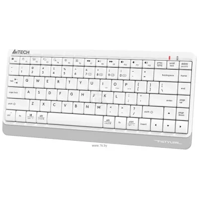 A4Tech Fstyler FBK11 white