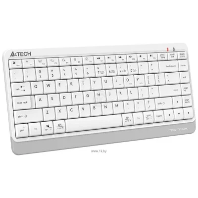 A4Tech Fstyler FBK11 white