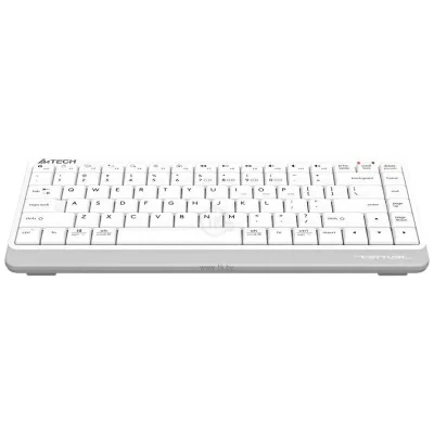 A4Tech Fstyler FBK11 white