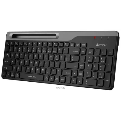 A4Tech Fstyler FBK25 black/gray