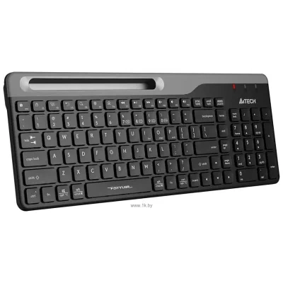 A4Tech Fstyler FBK25 black/gray
