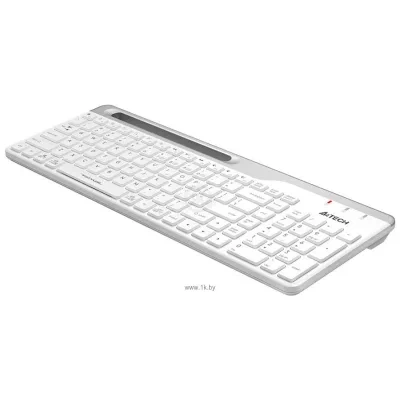 A4Tech Fstyler FBK25 white/gray