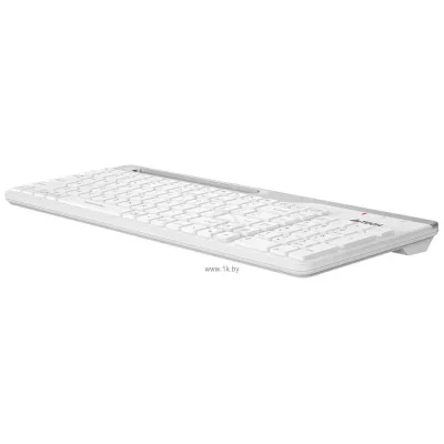 A4Tech Fstyler FBK25 white/gray