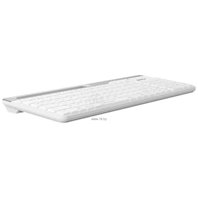 A4Tech Fstyler FBK25 white/gray