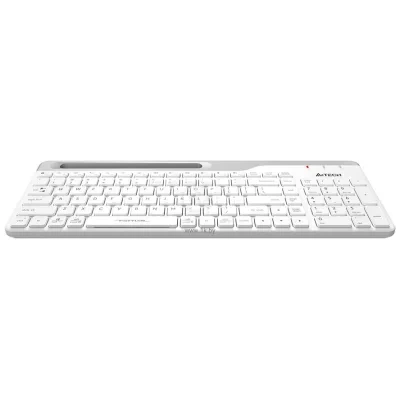 A4Tech Fstyler FBK25 white/gray