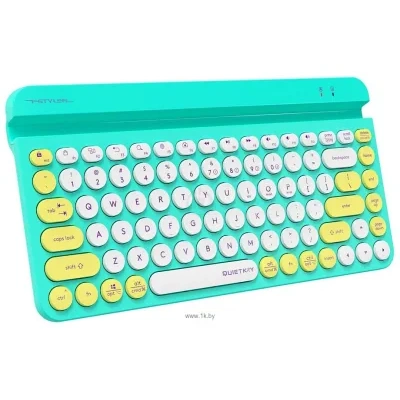 A4Tech Fstyler FBK30 avocado