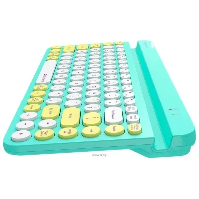 A4Tech Fstyler FBK30 avocado