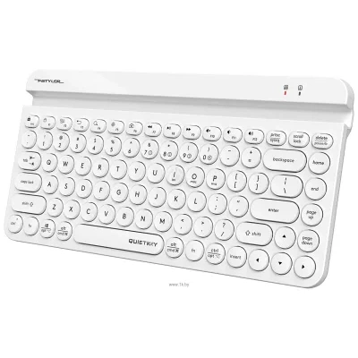 A4Tech Fstyler FBK30 white