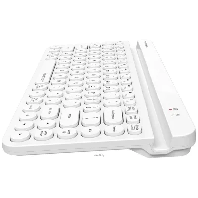 A4Tech Fstyler FBK30 white