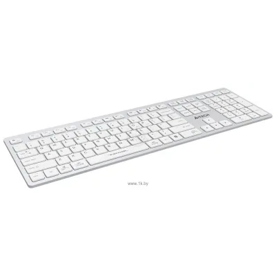 A4Tech Fstyler FBX50C silver/white