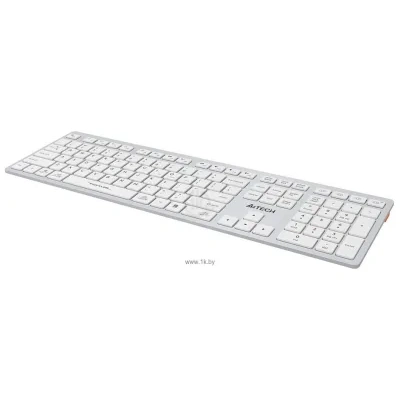 A4Tech Fstyler FBX50C silver/white