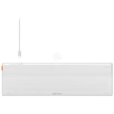 A4Tech Fstyler FBX50C silver/white