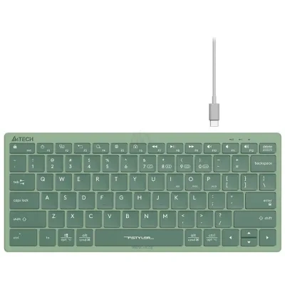 A4Tech Fstyler FBX51C green