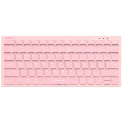 A4Tech Fstyler FBX51C pink