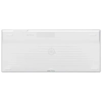 A4Tech Fstyler FBX51C silver/white