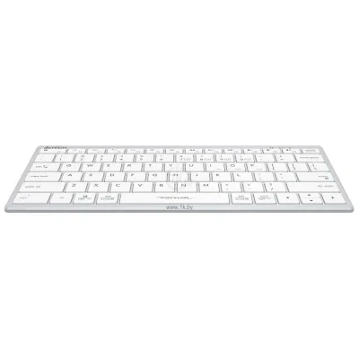 A4Tech Fstyler FBX51C silver/white