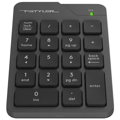 A4Tech Fstyler FGK21C gray