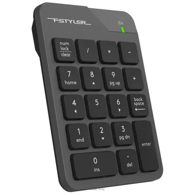 A4Tech Fstyler FGK21C gray