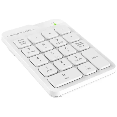 A4Tech Fstyler FGK21C white