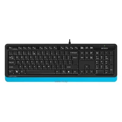 A4Tech Fstyler FK10 Blue