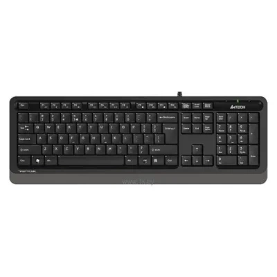 A4Tech Fstyler FK10 Grey USB
