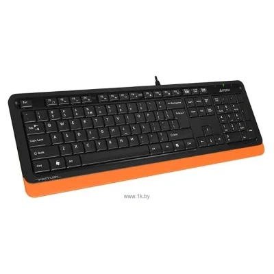 A4Tech Fstyler FK10 orange-black USB