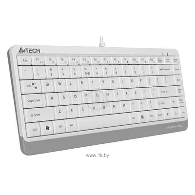 A4Tech Fstyler FK11 White USB