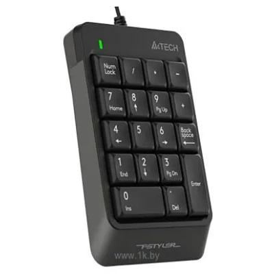 A4Tech Fstyler FK13 black