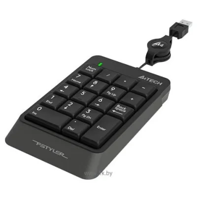 A4Tech Fstyler FK13 black