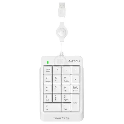 A4Tech Fstyler FK13 white