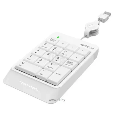 A4Tech Fstyler FK13 white