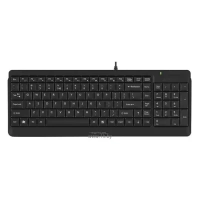 A4Tech Fstyler FK15 black USB