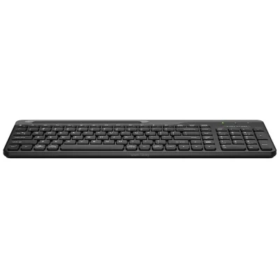 A4Tech Fstyler FK25 black/gray