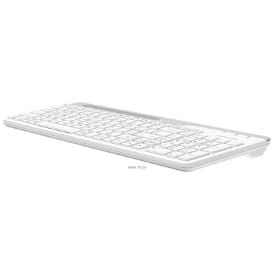 A4Tech Fstyler FK25 white/gray