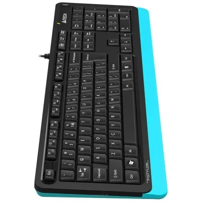 A4Tech Fstyler FKS10 black/blue