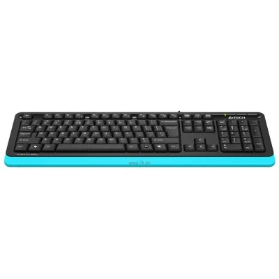 A4Tech Fstyler FKS10 black/blue