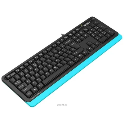 A4Tech Fstyler FKS10 black/blue