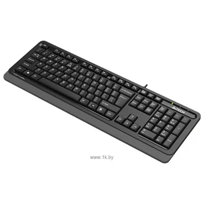 A4Tech Fstyler FKS10 black/gray