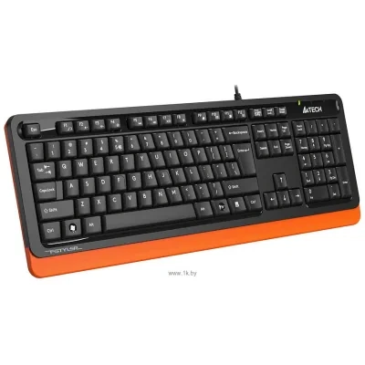 A4Tech Fstyler FKS10 black/orange