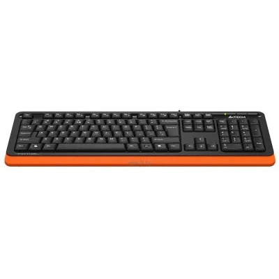A4Tech Fstyler FKS10 black/orange