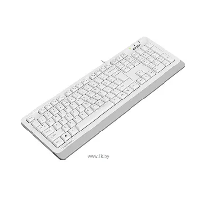 A4Tech Fstyler FKS10 white/gray