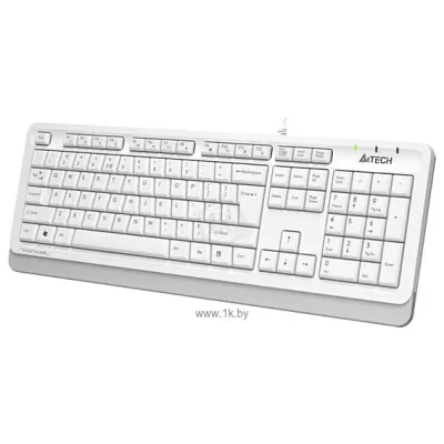 A4Tech Fstyler FKS10 white/gray