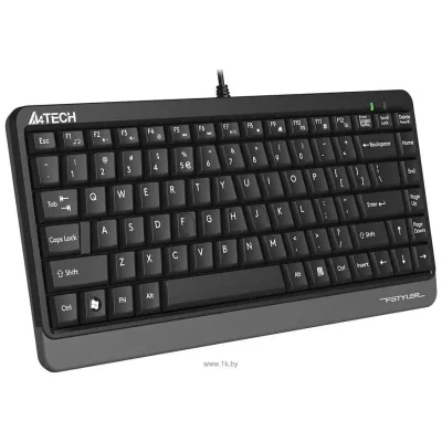 A4Tech Fstyler FKS11 black/gray