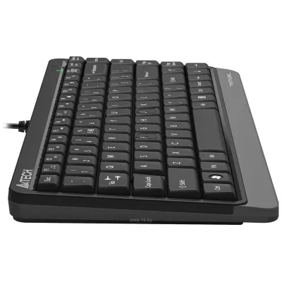 A4Tech Fstyler FKS11 black/gray