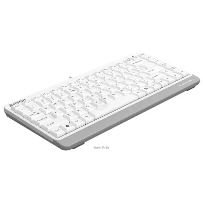 A4Tech Fstyler FKS11 white/grey