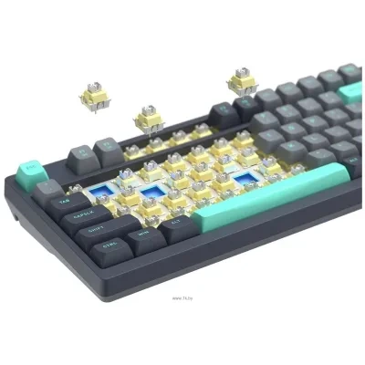 A4Tech Fstyler FS300 Panda Rock Climbing